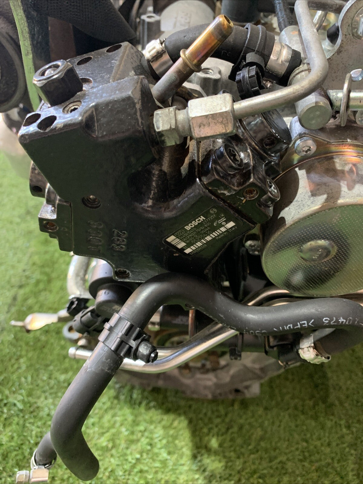 Motore Completo Fiat Panda 3 Serie 1.3 Mjt Euro 6 312B1000