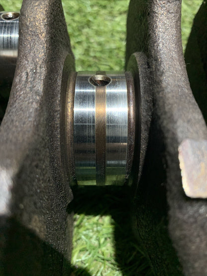 Albero Motore Fiat Punto 188 1.2 Benzina 7724121 188A4000