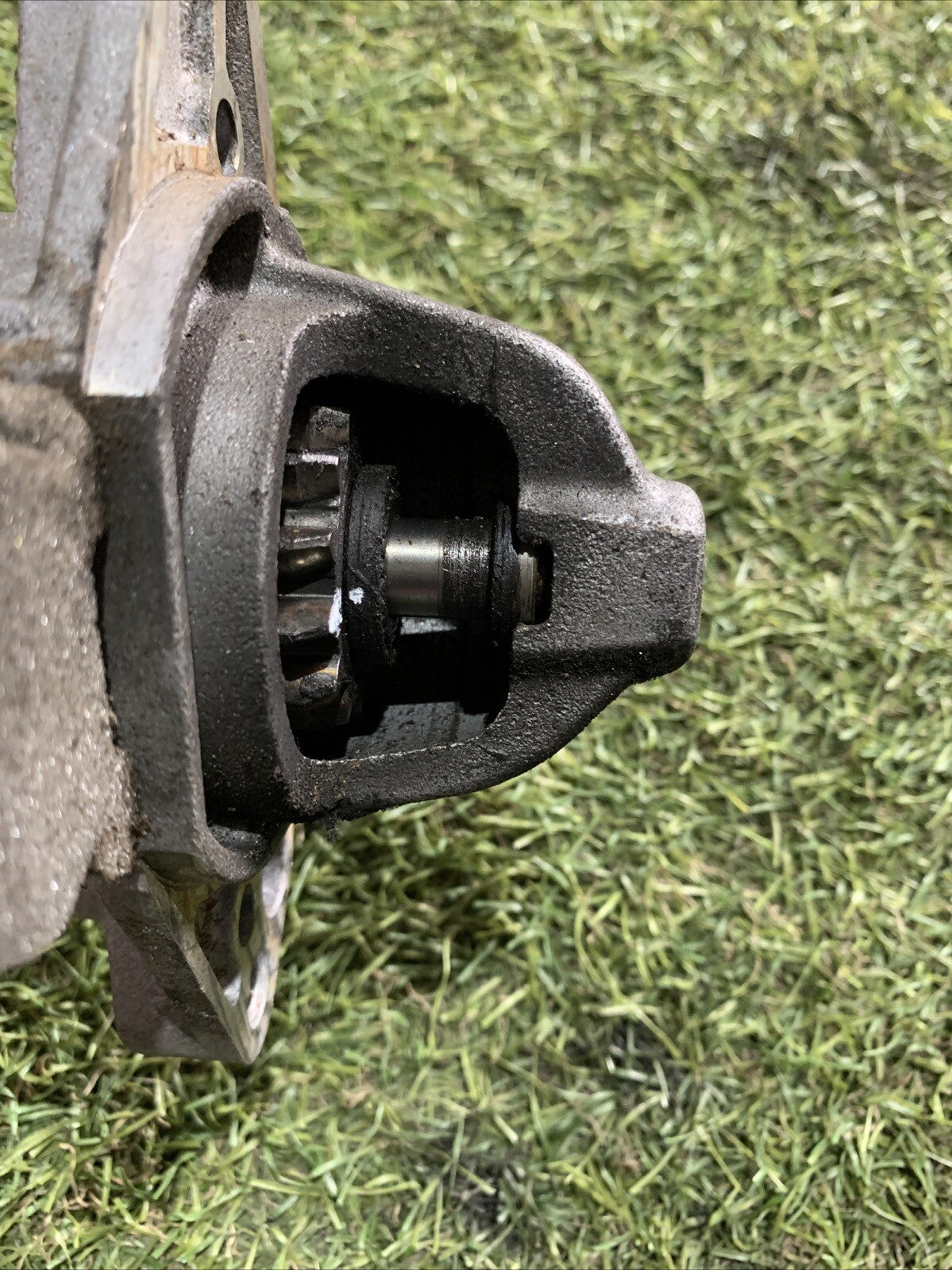 Motorino Avviamento Renault Trafic 2024 2.0 Diesel 233001791R