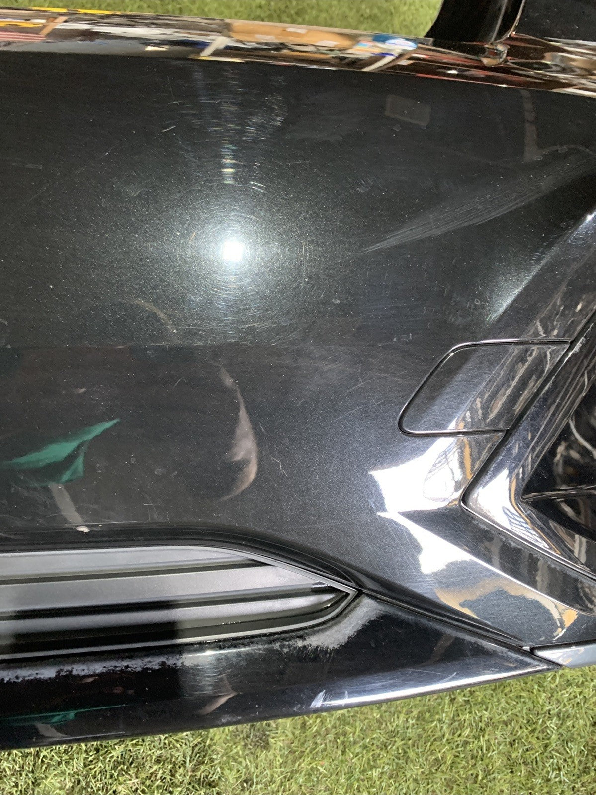 PARAURTI POSTERIORE COMPLETO AUDI A1 CITYCARVER 2022