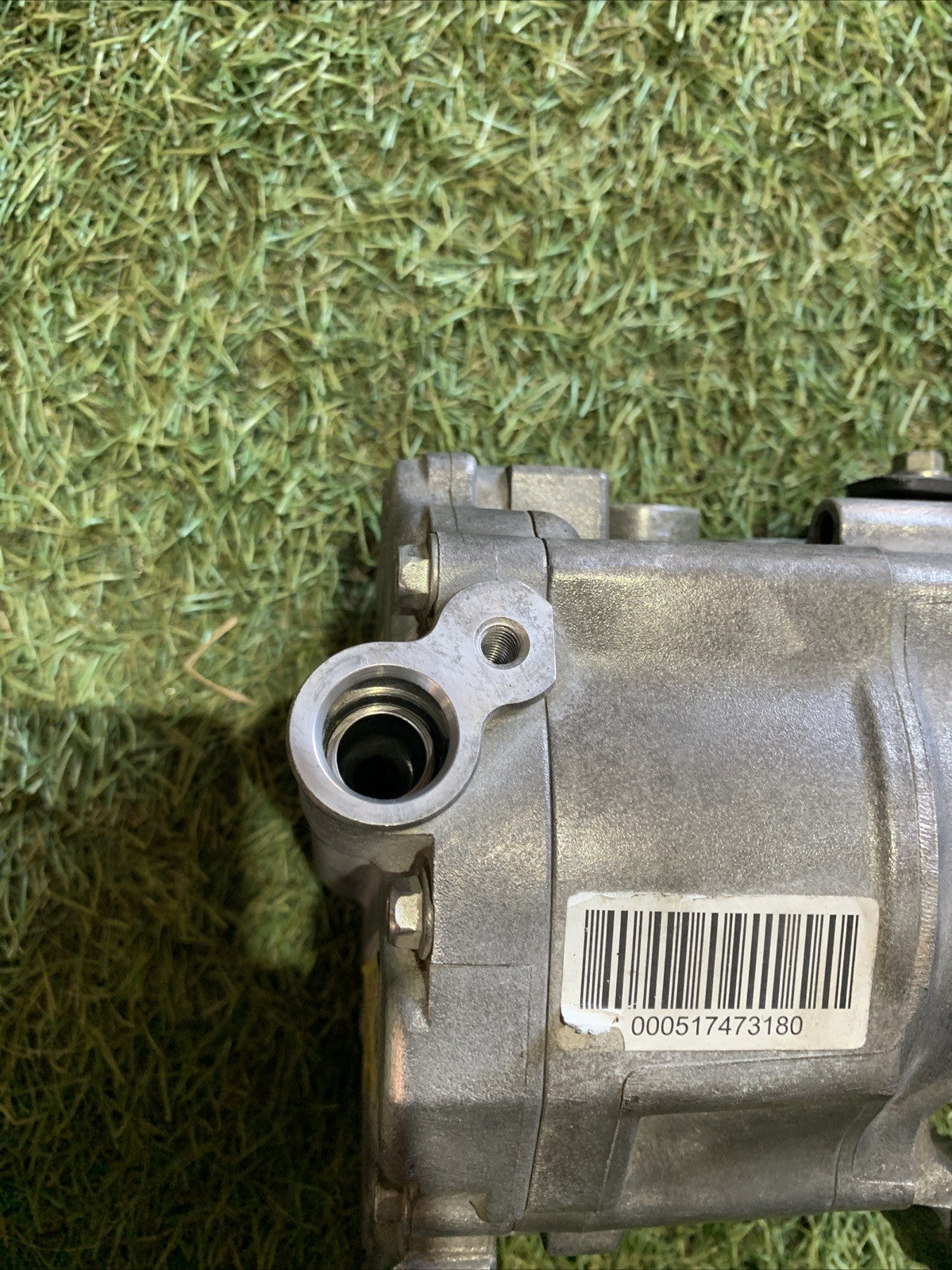 Compressore Aria Condizionata Fiat Panda 3 Serie 1.2 Benzina 51747313