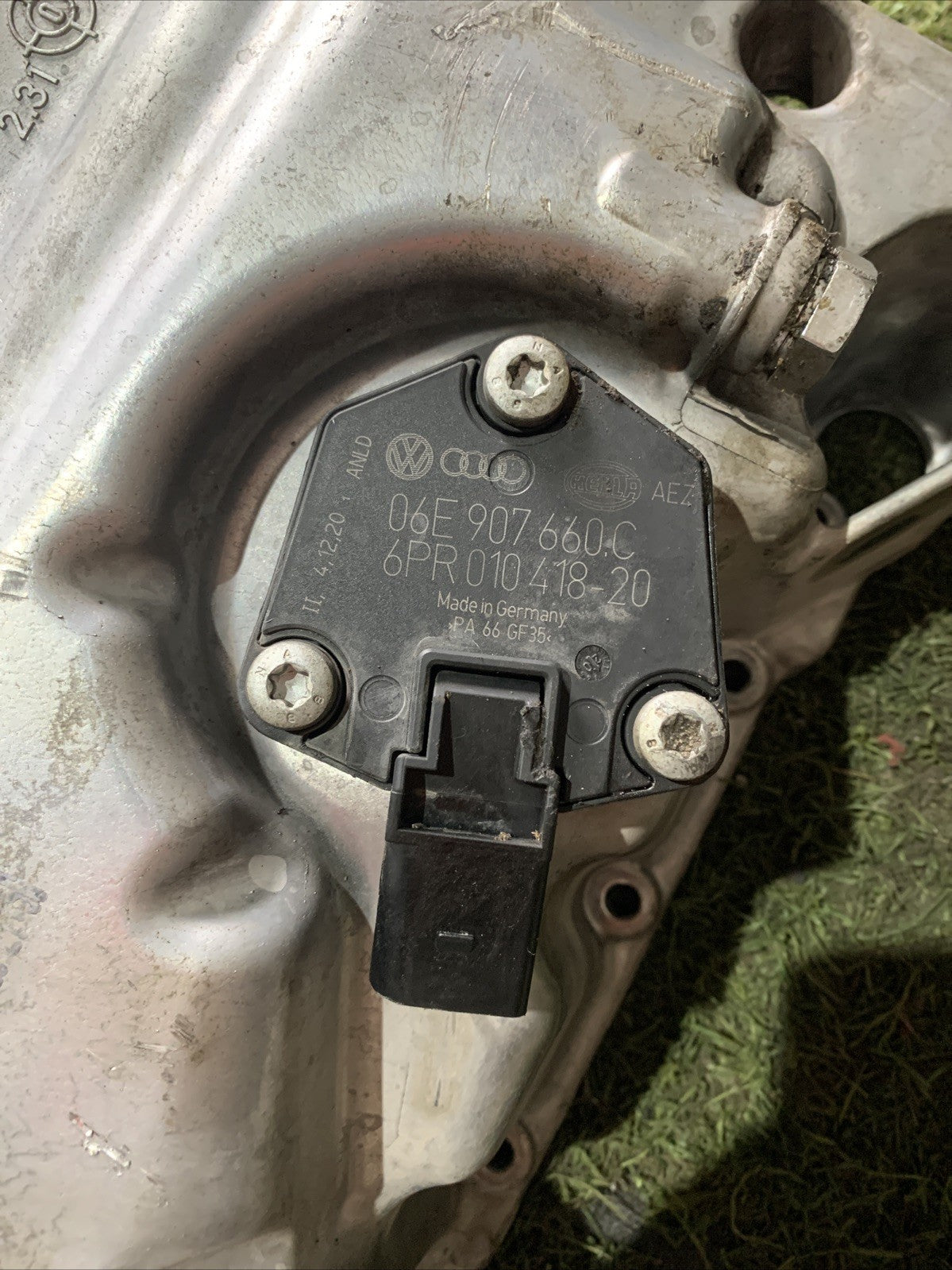 Coppa Olio Volkswagen Polo 2024 1.0 Benzina DKL 04C103603C