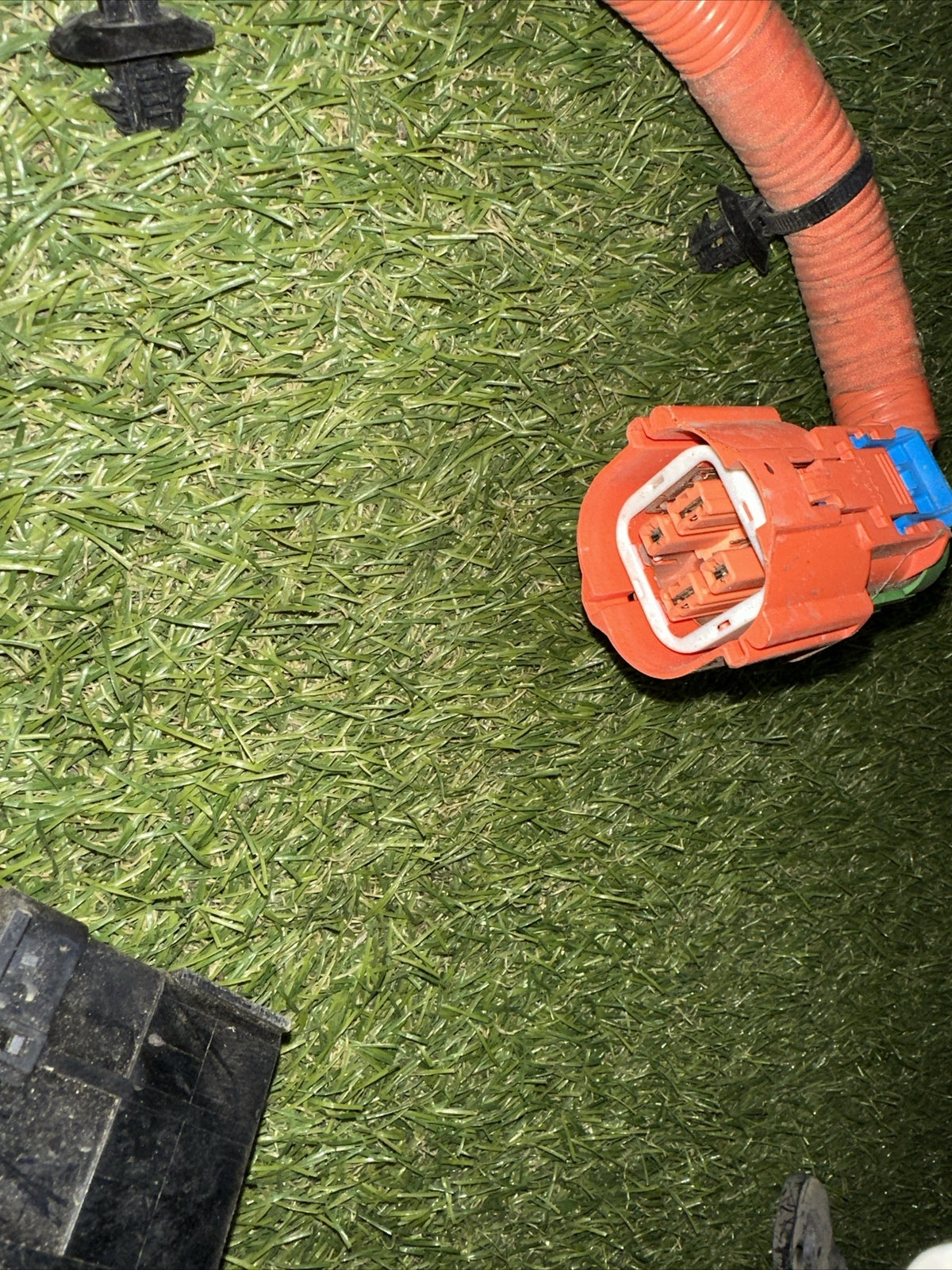 FORD KUGA MK3 2.5 HEV-/PHEV HYBRID EURO6.2 TELAIO CABLAGGIO BATTERIA 2020-2023 E