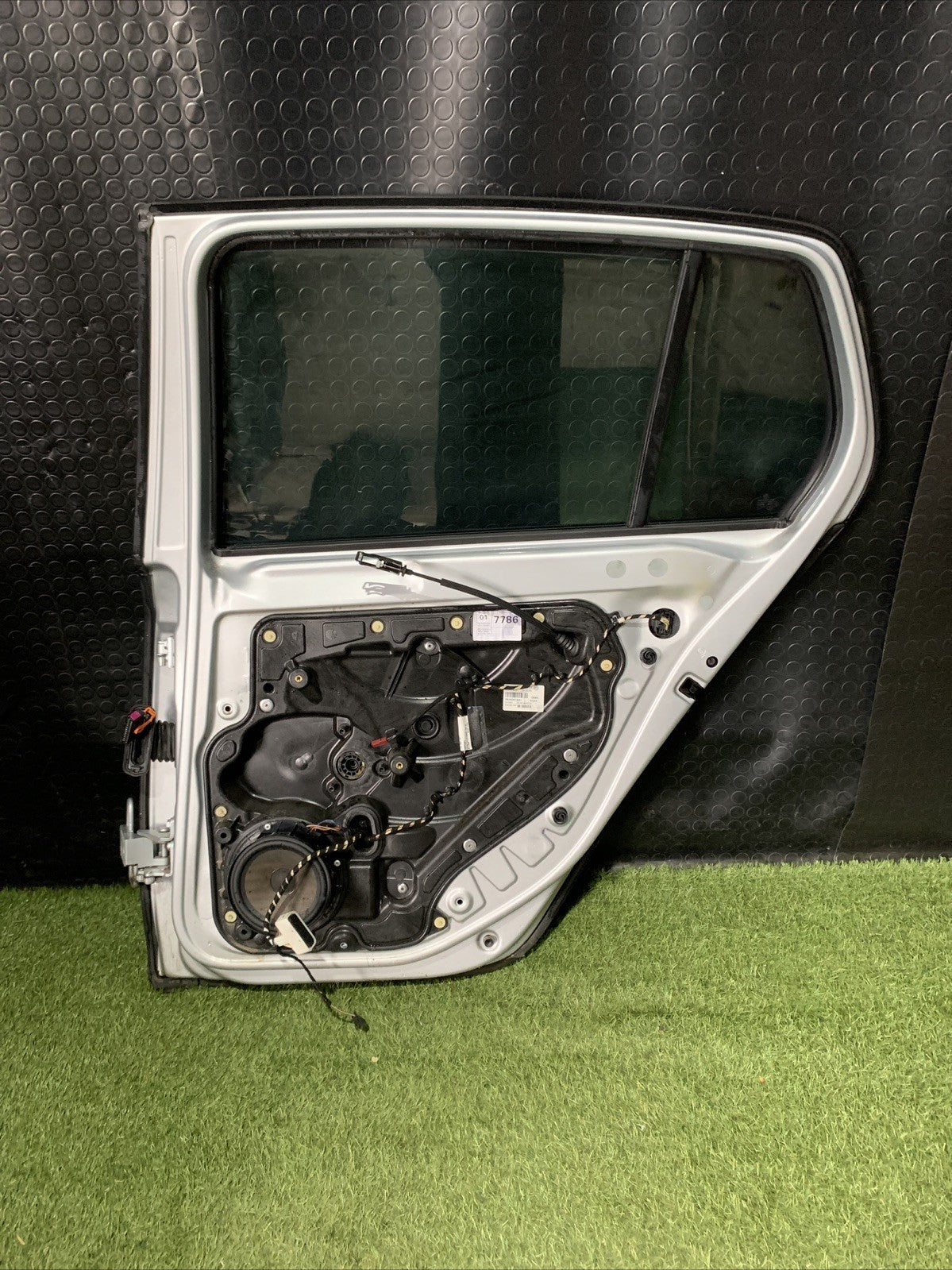 Porta portiera sportello posteriore destra volkswagen golf 6 VI