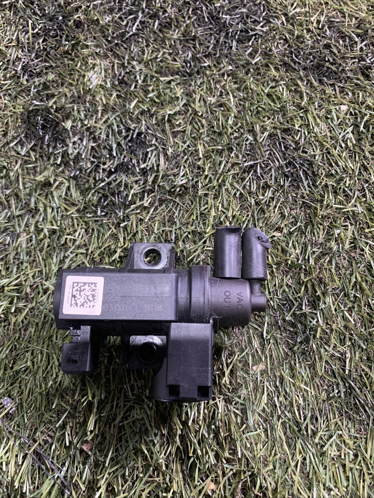Elettrovalvola Convertitore Di Pressione Fiat 500L 2018 1.3 MJT 55265516