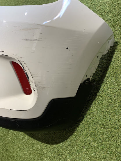 Paraurti posteriore fiat 500x 2023
