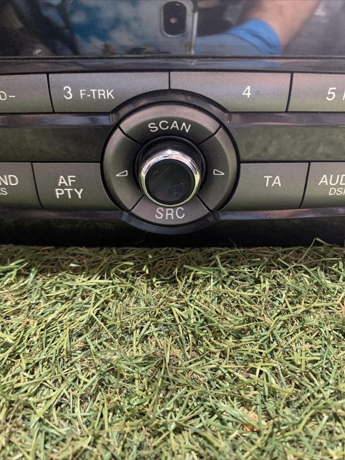 AUTORADIO FIAT Bravo 2° Serie 735484417 (07 10)