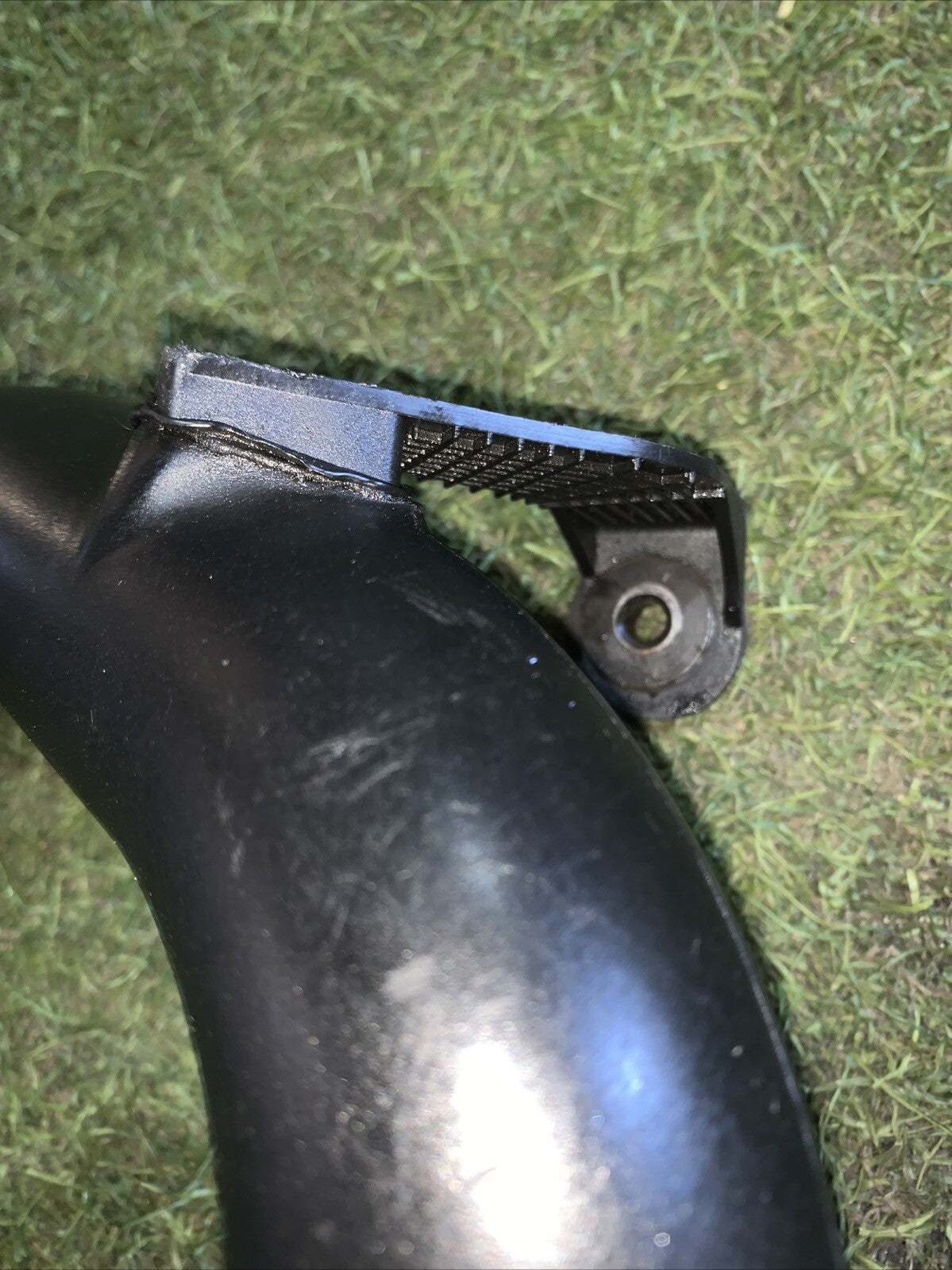 7L6145795S MANICOTTO ALTAPRESSIONE INTERCOOLER AUDI Q7 2006 3.0 DIESEL