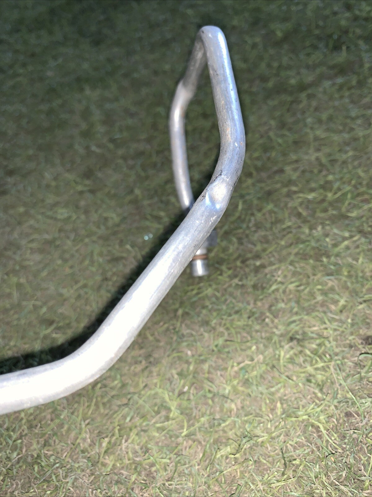 924405098R TUBO ARIA CONDIZIONATA RENAULT Captur Serie 1.5 Diesel (2014)