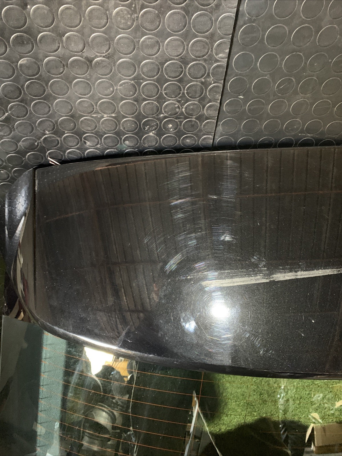 Cofano Baule Portellone Posteriore Audi Q2 2019 (3)