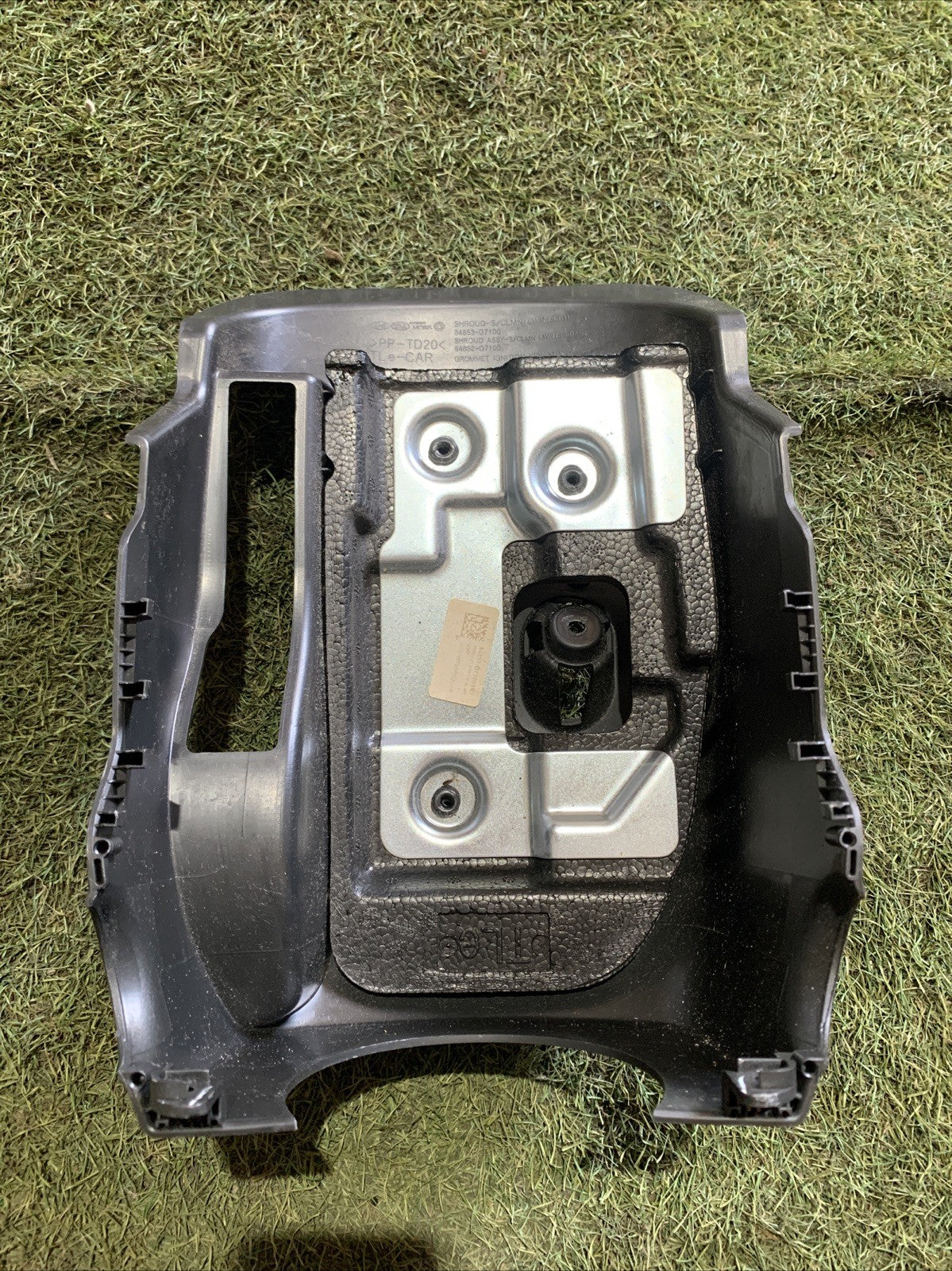 Rivestimento Piantone Sterzo Inferiore Hyundai Tucson 2019 84853-D7100