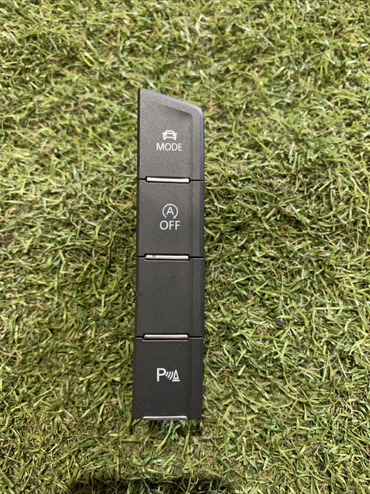 Comando Multifunzione Volkswagen Tiguan 2018 5NB927238D