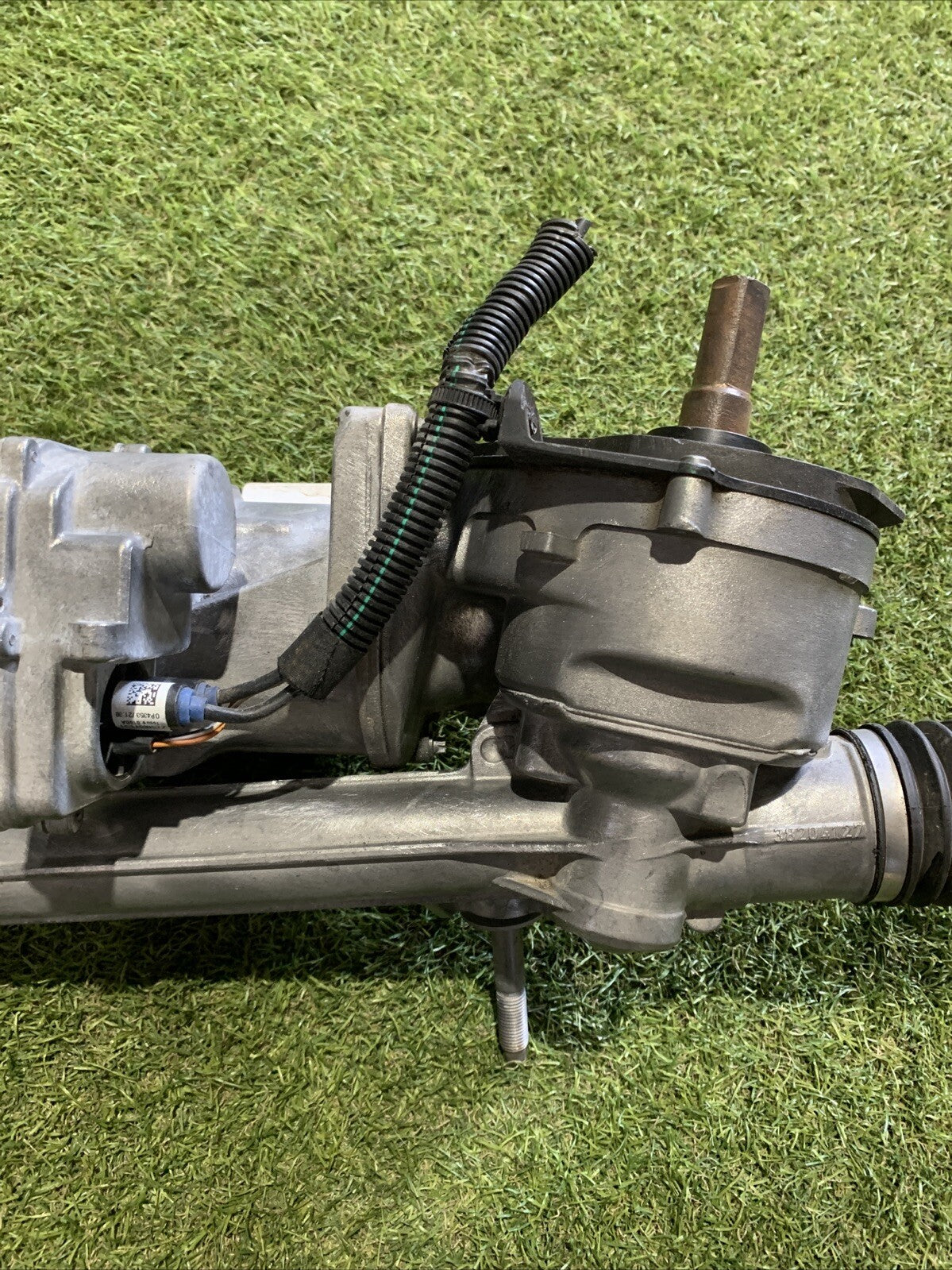 Scatola Guida Citroen C3 Aircross 9831706480 (2)