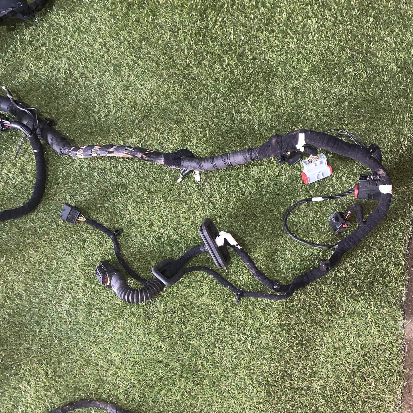 cablaggio Alfa romeo Stelvio 2.2 Diesel Q4