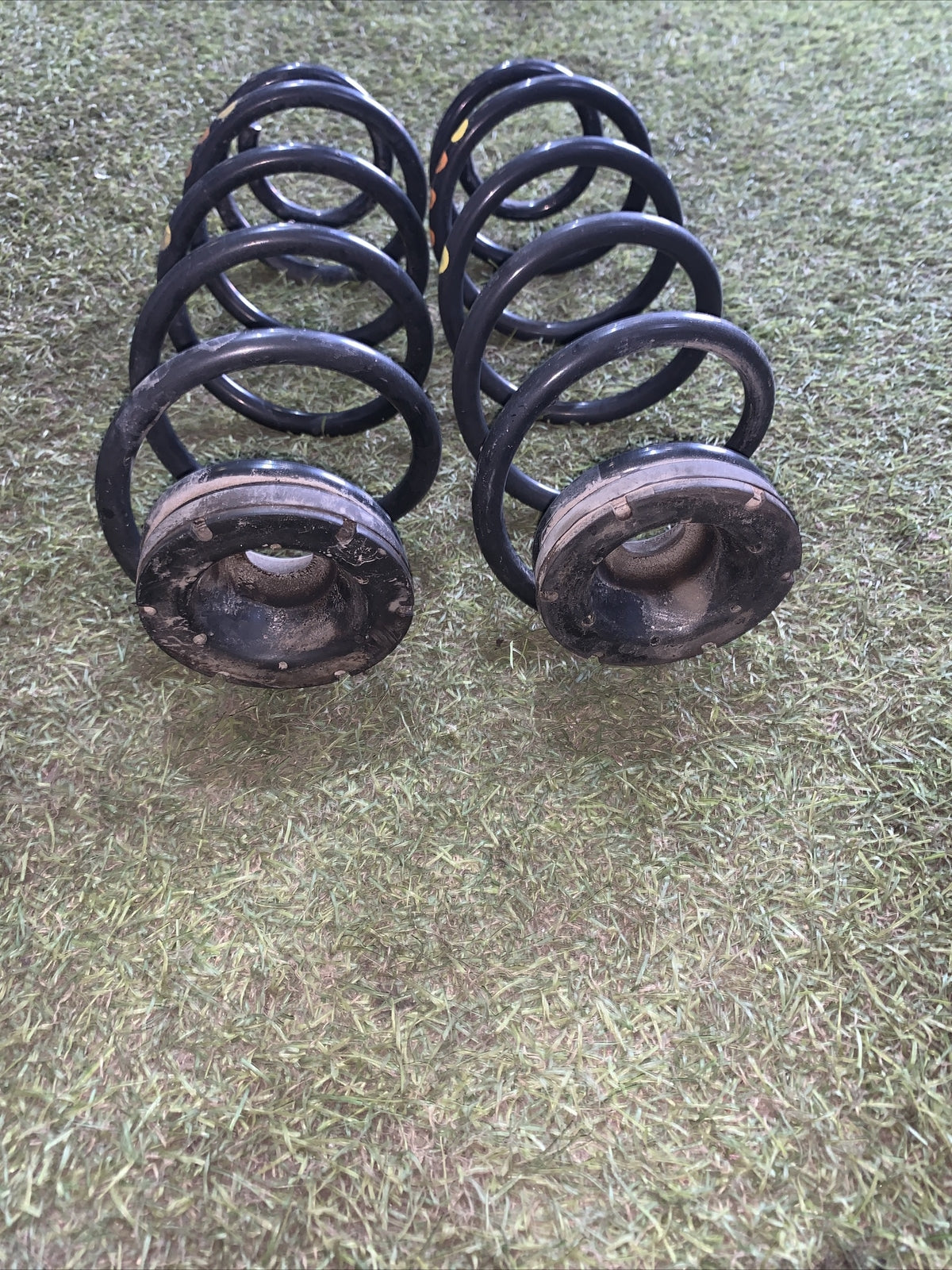 Molle Ammortizzatori posteriori volkswagen UP