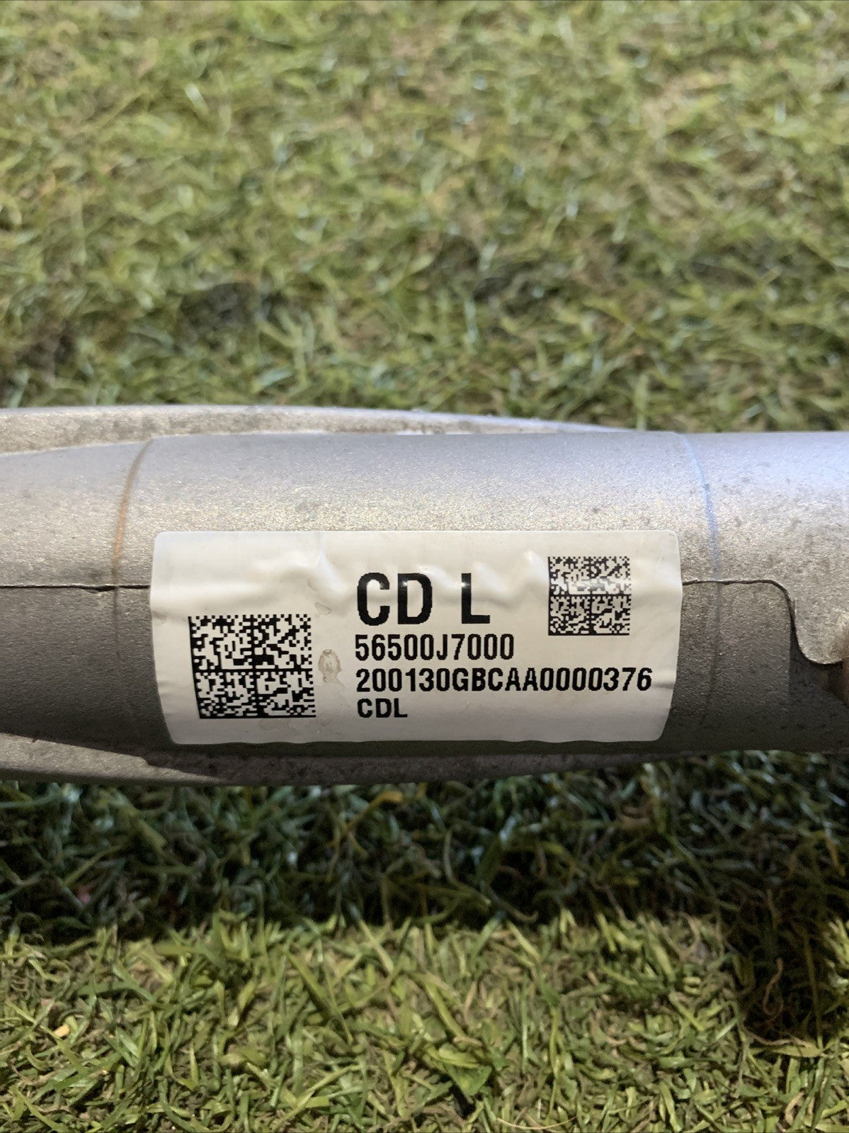 Scatola Guida Meccanica Kia Ceed 2022 1.6 56500J7000