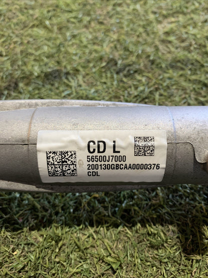 Scatola Guida Meccanica Kia Ceed 2022 1.6 56500J7000