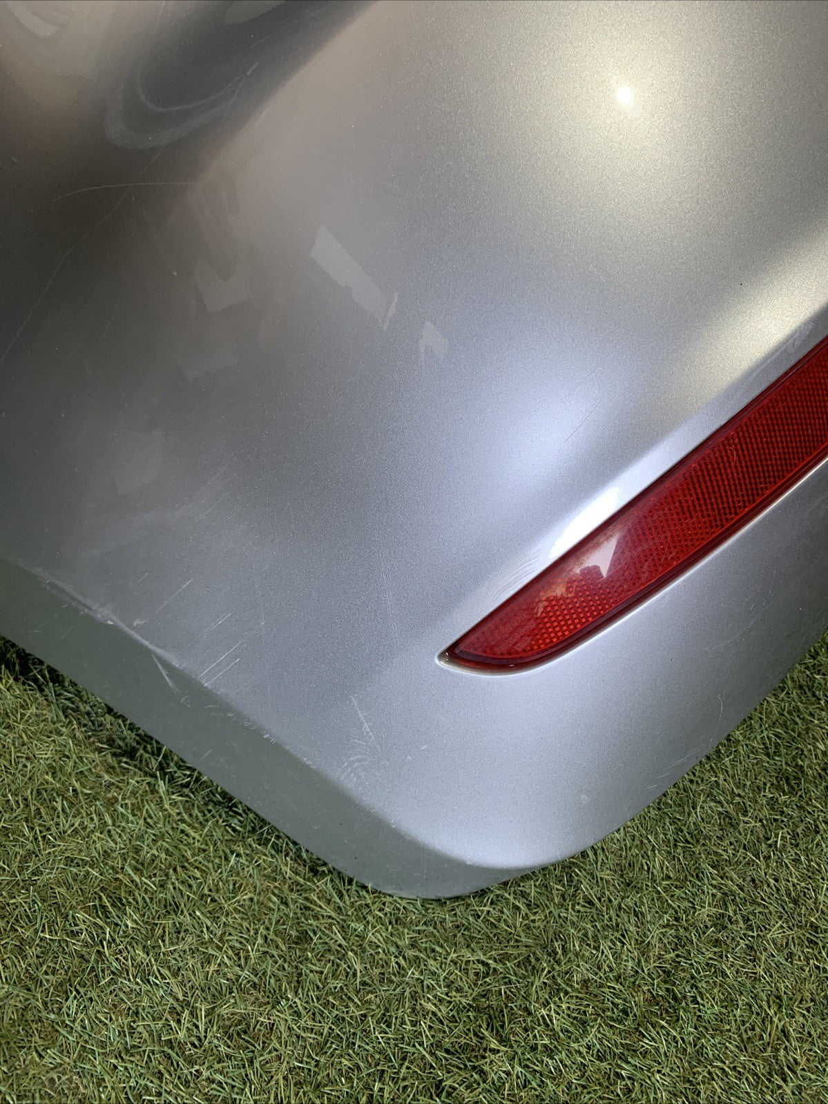 PARAURTI POSTERIORE CON SENSORI DI PARCHEGGIO VOLKSWAGEN Golf 6 2009 Berlina
