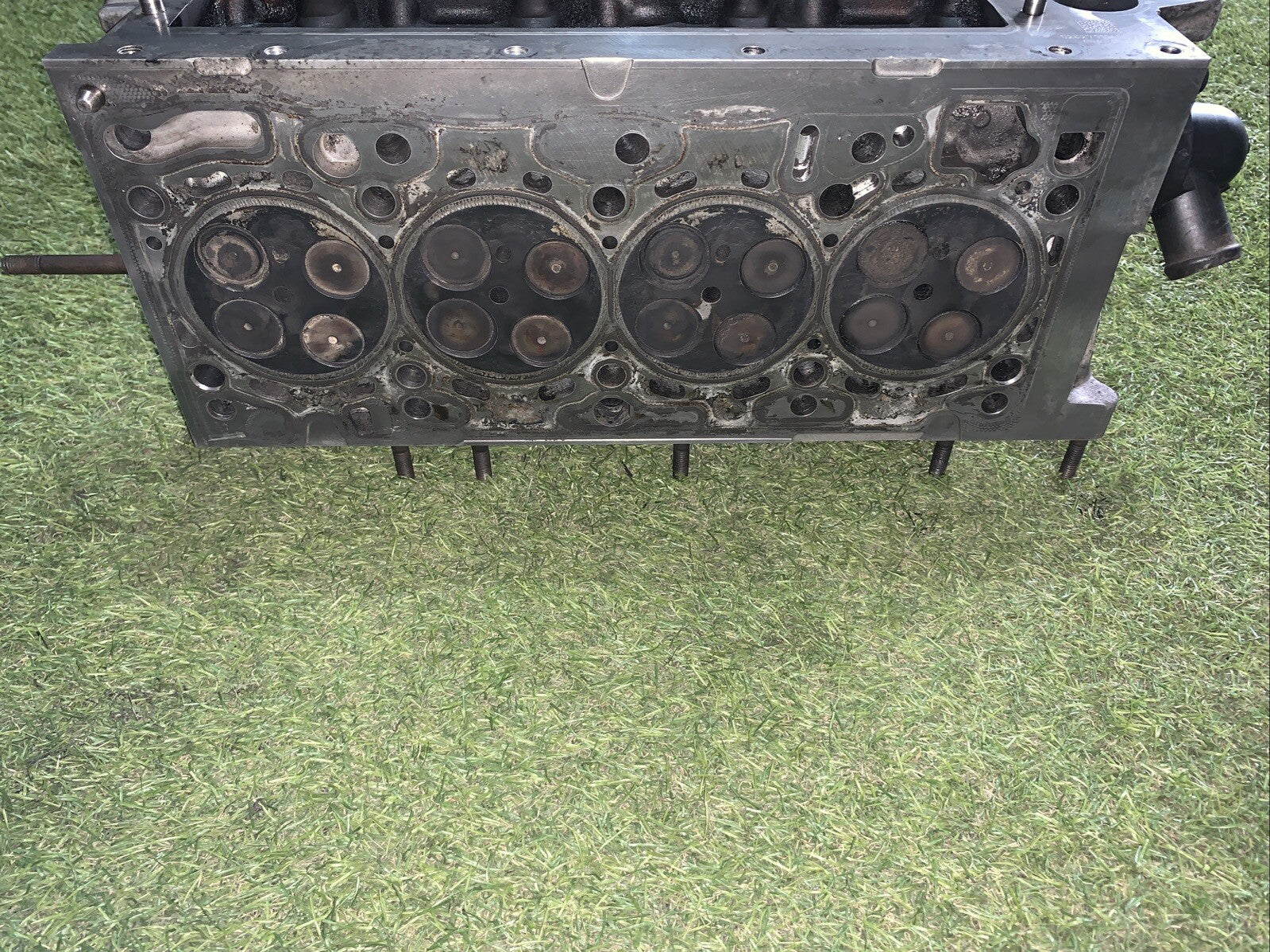 Testata Motore Volkswagen Golf 7 Audi A3 8V 1.6 Diesel CRK 04L103373E