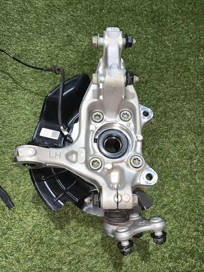 Mozzo Montante Fusello Anteriore Sinistro Kia Sportage 2023 1.6 Benzina Hybrid