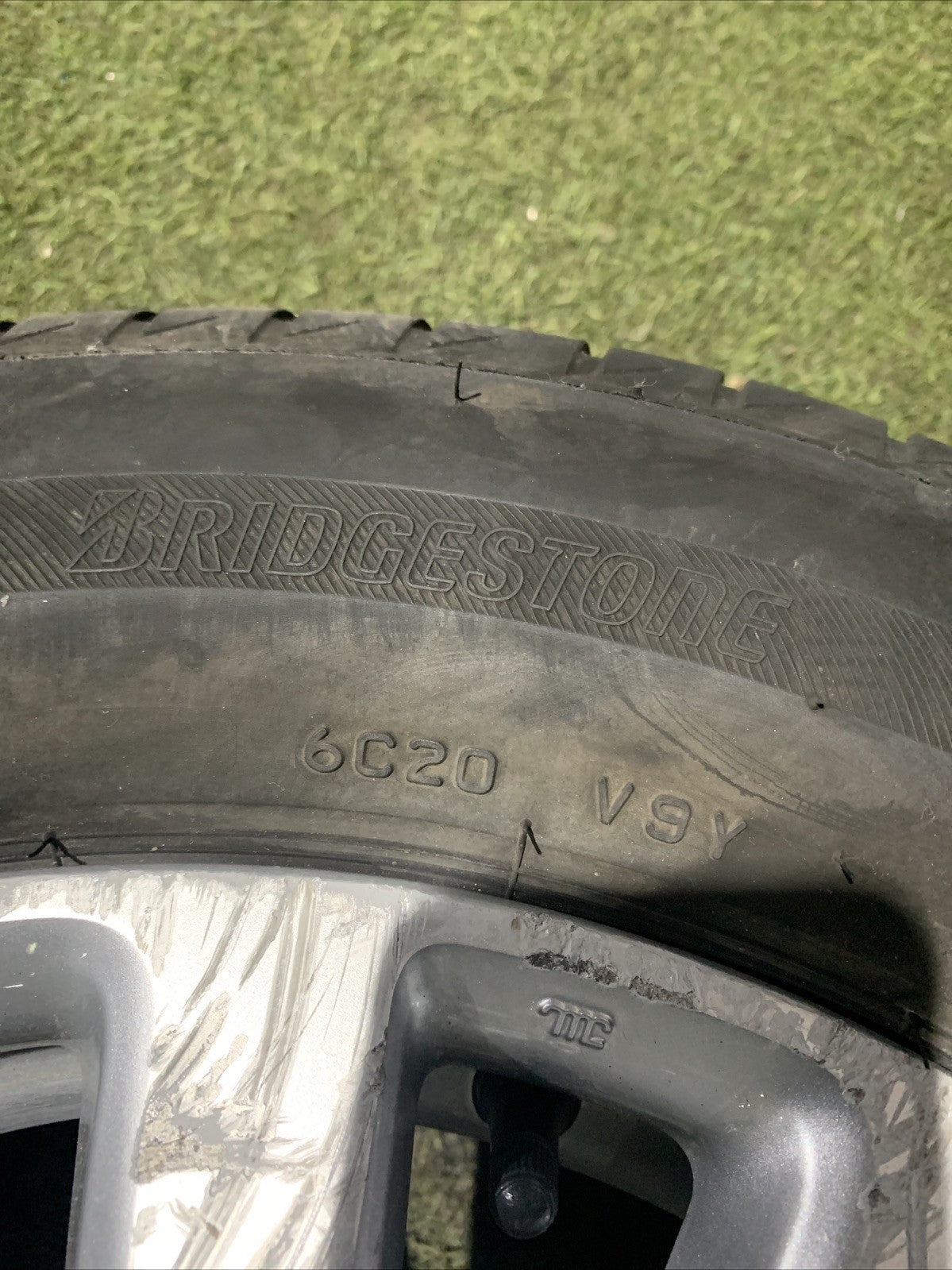 Cerchio In Lega Da 16 Con Gomma Fiat 500L 735585995 (2)