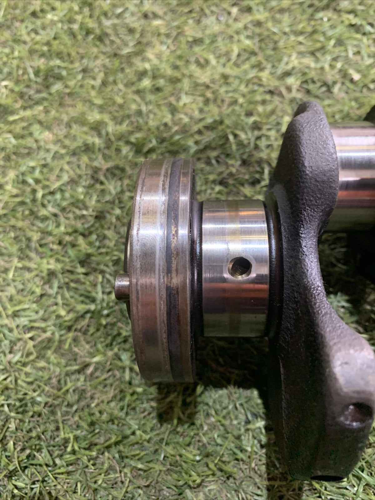 Albero Motore Fiat Panda 1 Serie 1.0 Fire 5972264