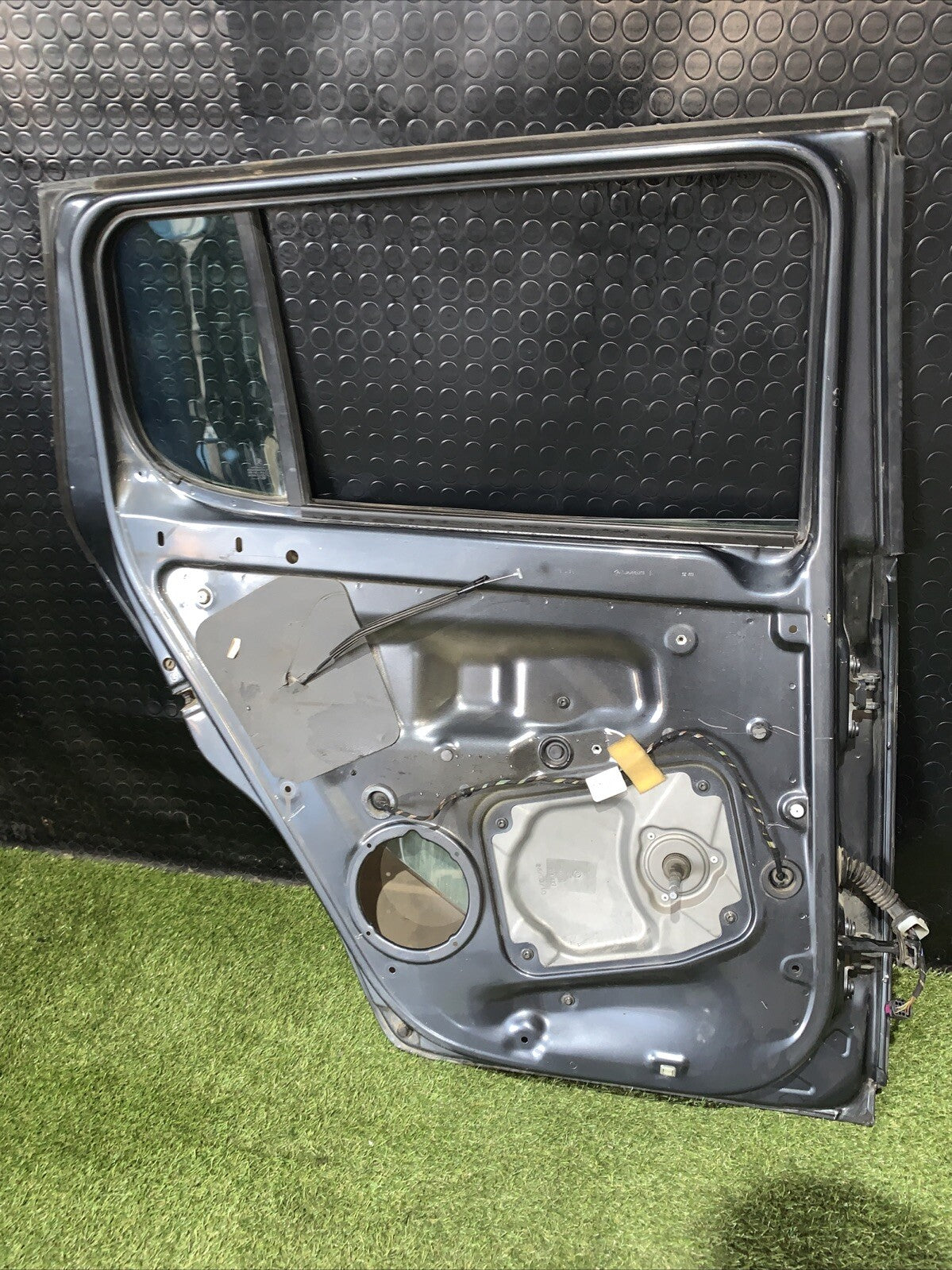 Porta Portiera Sportello Posteriore Sinistra Skoda Fabia 2011