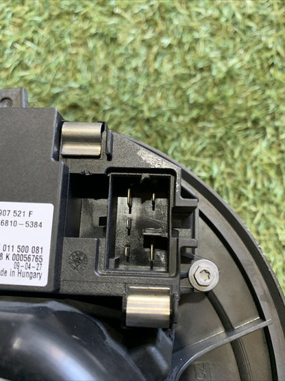 MOTORINO VENTOLA RISCALDAMENTO ABITACOLO VOLKSWAGEN GOLF 6 2008-2012 3C1820015N