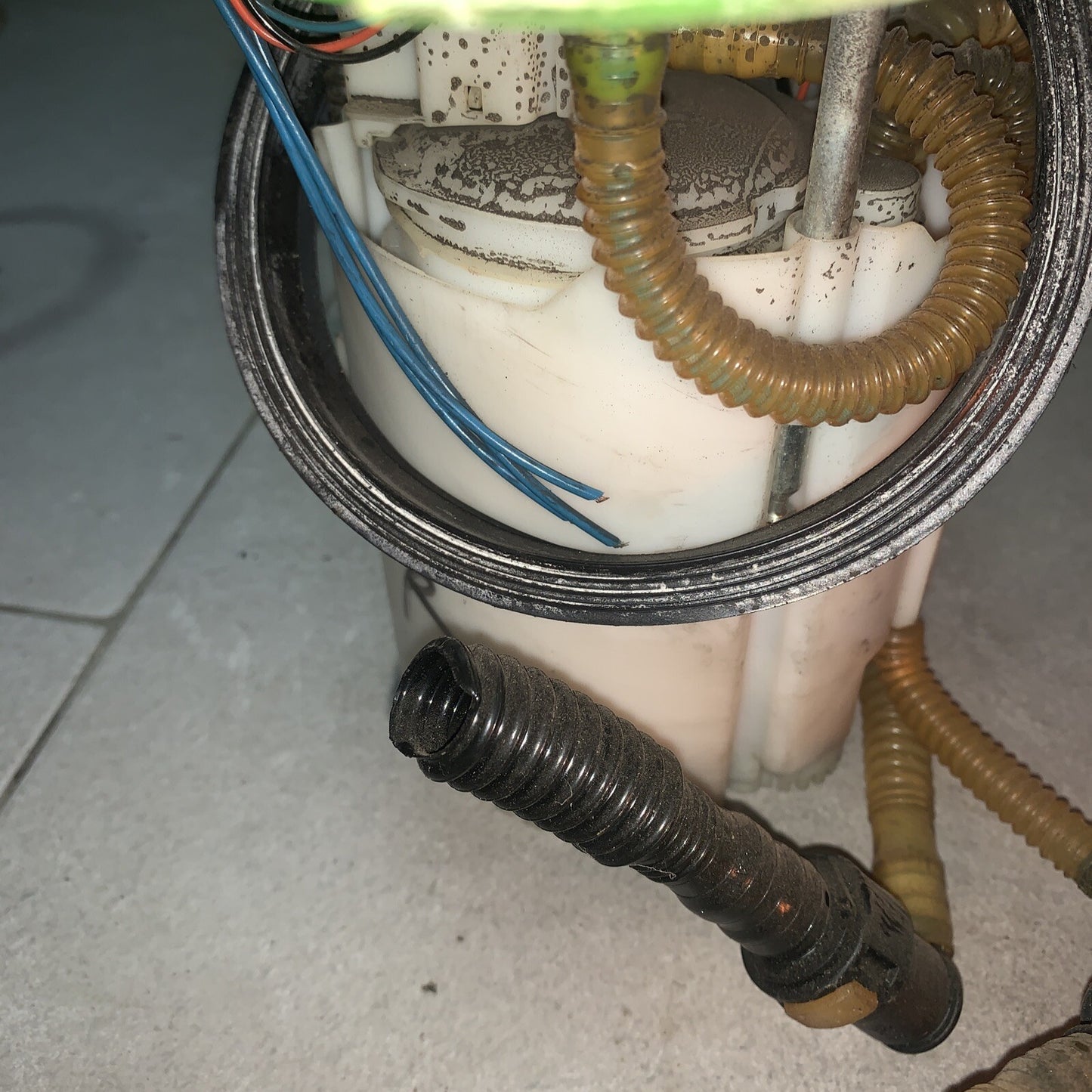 5Q0919051BP POMPA CARBURANTE E GALLEGGIANTE VOLKSWAGEN GOLF 7 R