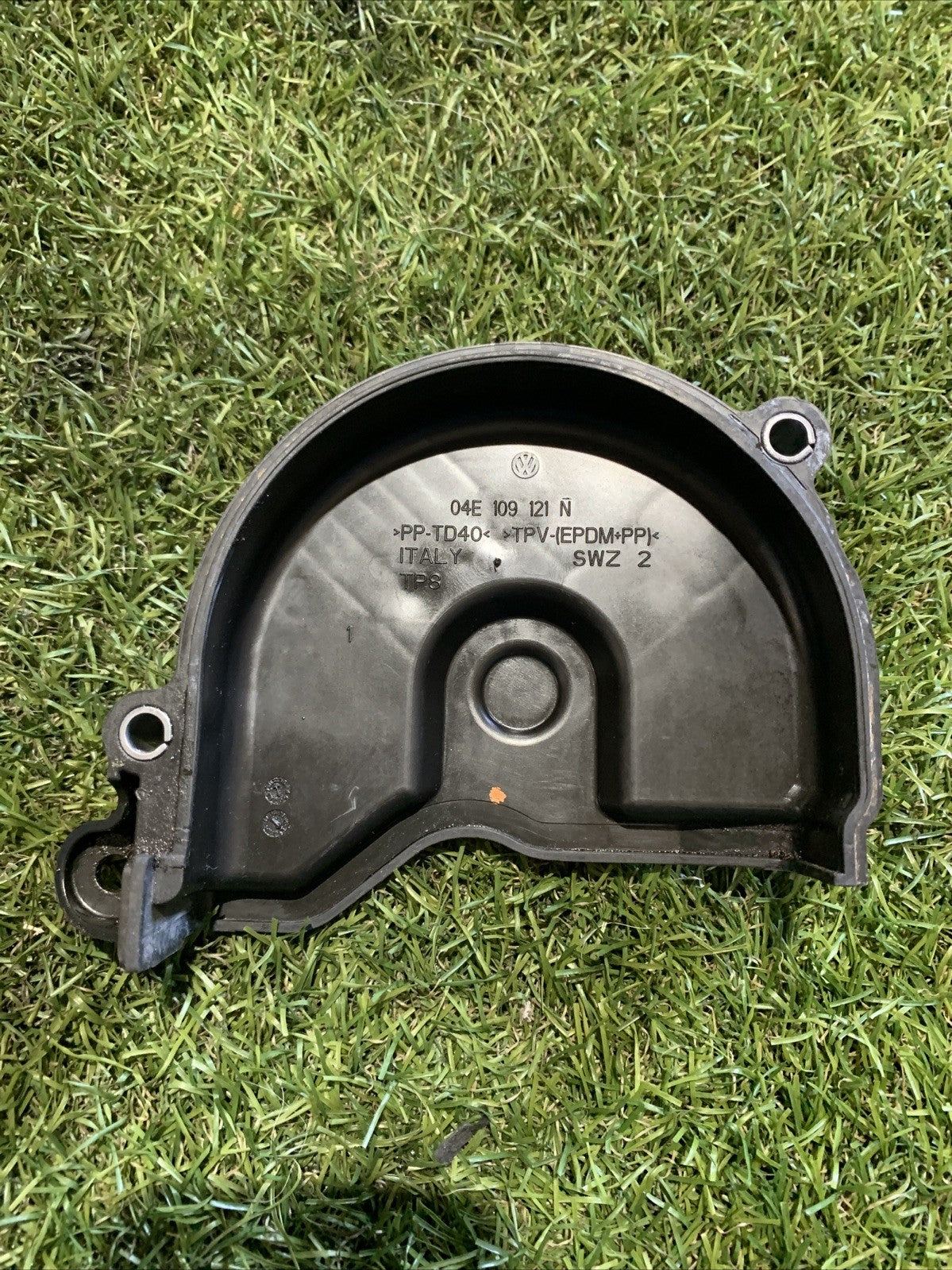 Carter Laterale Cinghia Motore Volkswagen Golf 8 1.0 Benzina DLAB 04E109121N