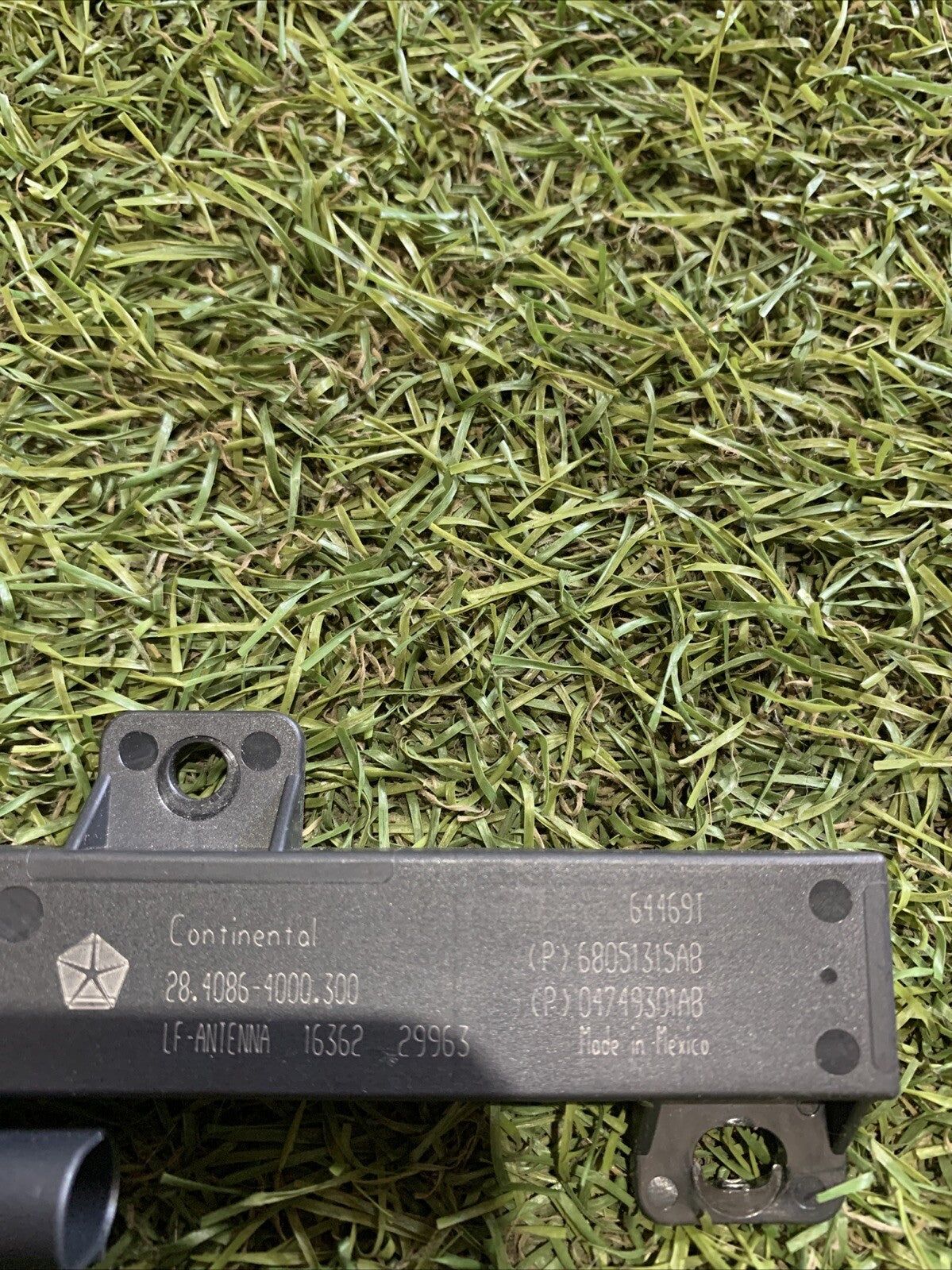 Centralina Ricevitore Antenna Alfaromeo Stelvio 2022 68051315AB