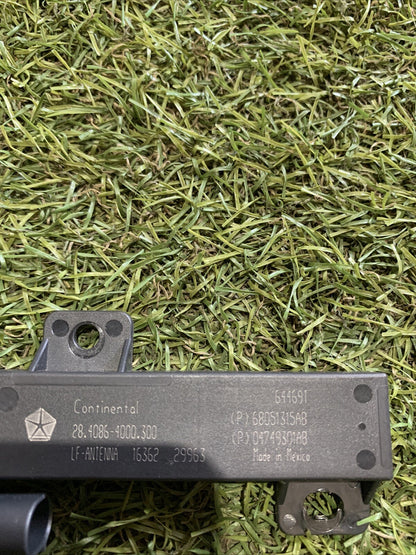 Centralina Ricevitore Antenna Alfaromeo Stelvio 2022 68051315AB