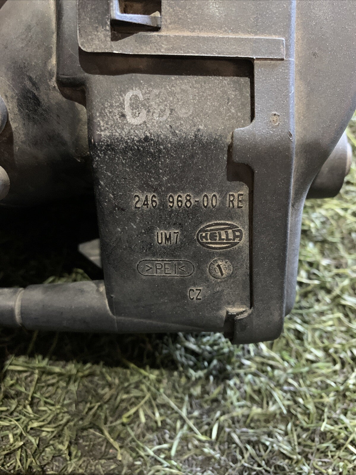 Faretto Fendinebbia Anteriore Destro Audi Q7 2006 246968-00RE