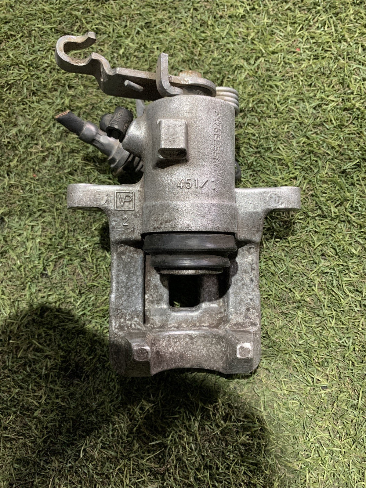 Pinza Freno Posteriore Sinistra Audi A3 8P 2.0 Diesel 1K0615423M