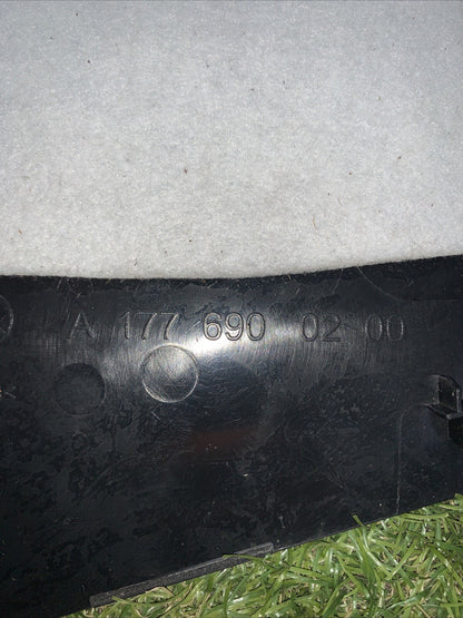 A1776900200 RIVESTIMENTO INTERNO MONTANTE CENTRALE SUPERIORE SX MERCEDES W177