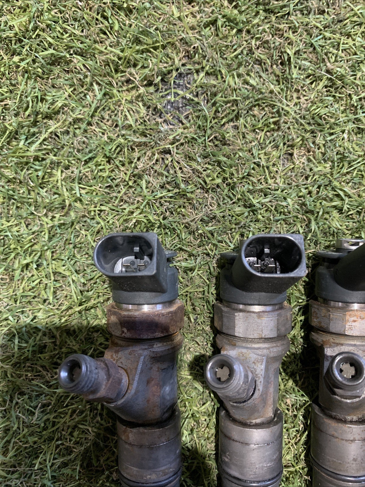 Iniettori Bosch Bmw Serie 1 E 87 2.0 Diesel 2005-2007 7793836