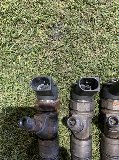 Iniettori Bosch Bmw Serie 1 E 87 2.0 Diesel 2005-2007 7793836