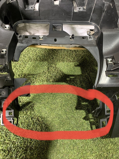 CRUSCOTTO INTERNO FIAT PANDA (312) ANNO 2018 GUARDARE DESCRIZIONE