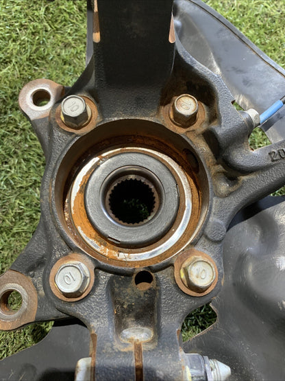 MOZZO MONTANTE FUSELLO ANTERIORE DESTRA HYUNDAI TUCSON (TL TLE) 1.6 CRDI