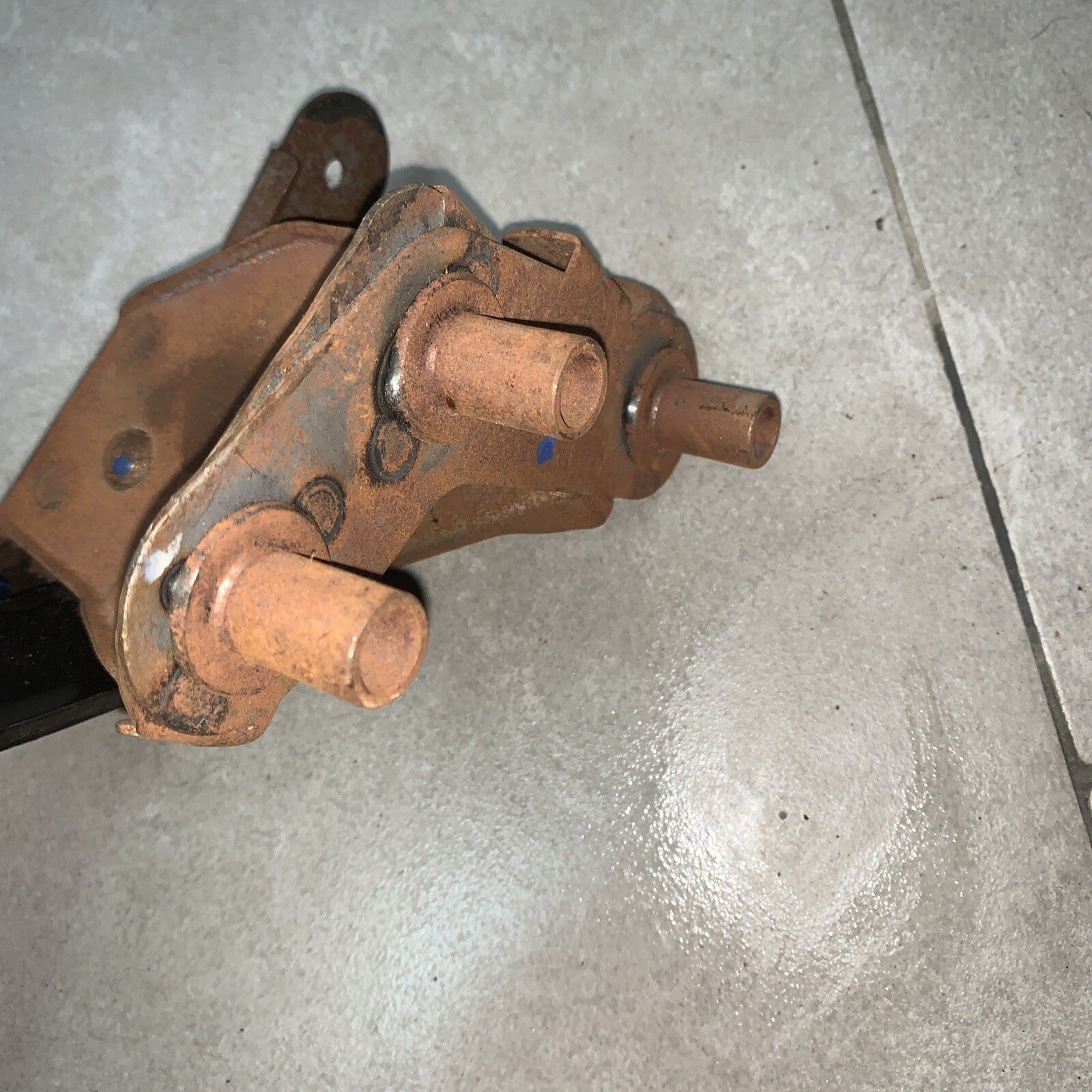 PEDALE FRIZIONE RENAULT CLIO 1.2