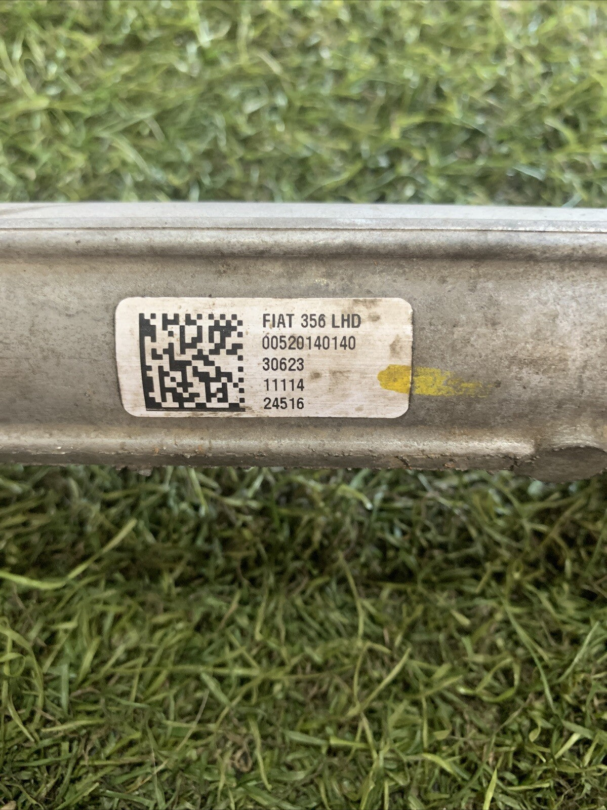 Scatola Guida Fiat Tipo 2018 1.6 00520140140