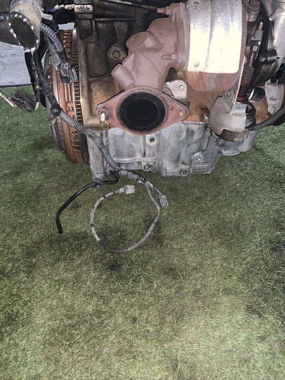 MOTORE COMPLETO DACIA LODGY 1.5 DIESEL CODICE MOTORE: K9KR846