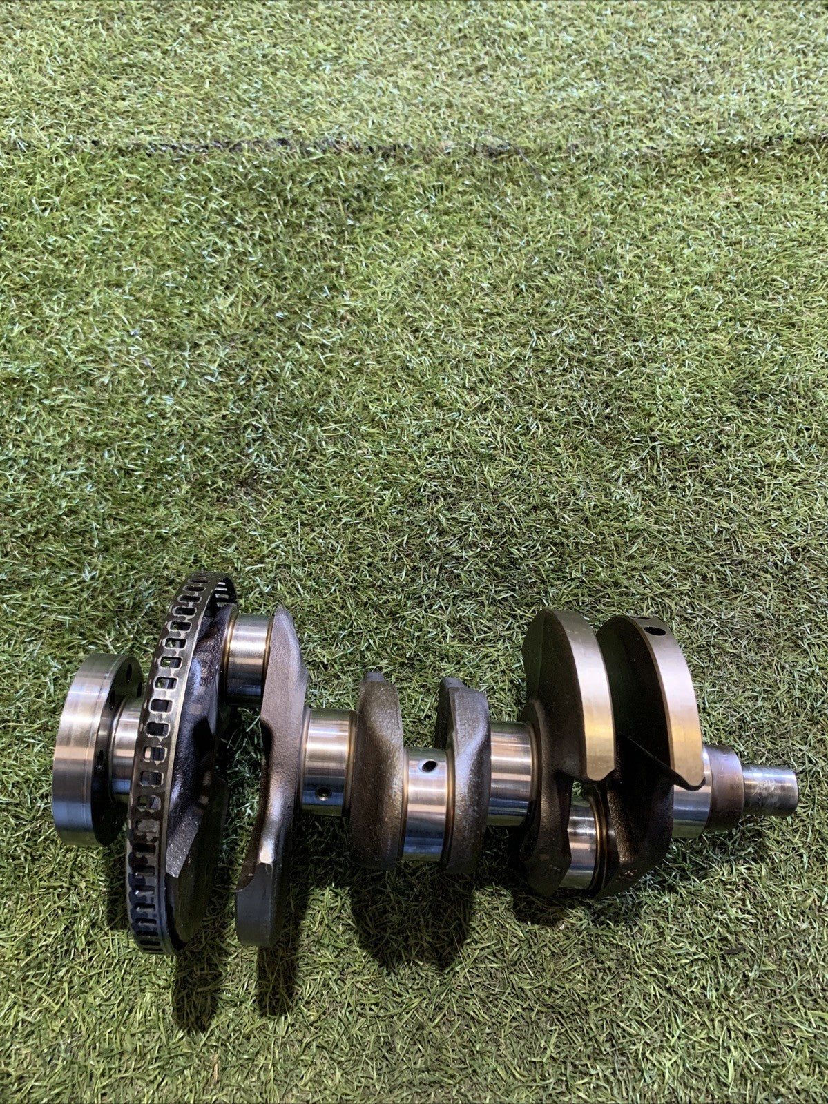 Albero Motore Jeep RENEGADE 1.0 Benzina 00552821881 Sigla Motore 55282151