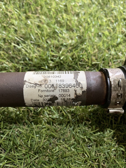 Semiasse Anteriore Destro Lancia Ypsilon Dal 2011 1.3 Diesel