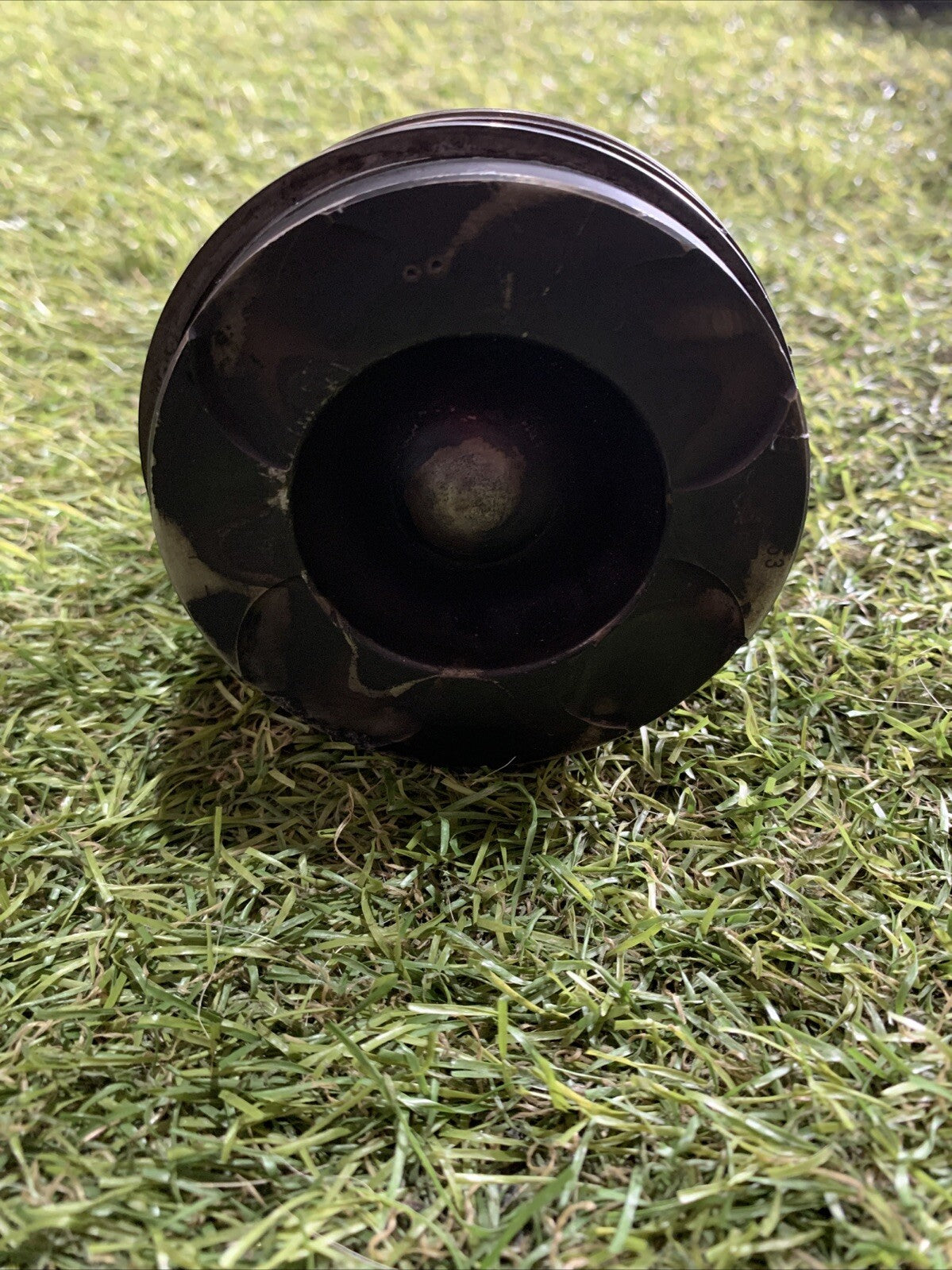 Pistone Motore Opel Astra J 1.6 Diesel 0687776302 B16DTE (2)