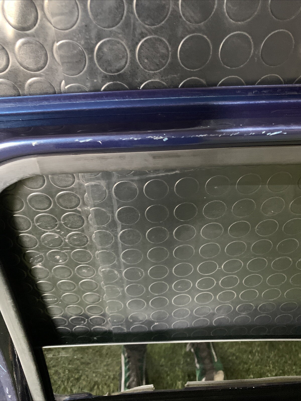 Porta Portiera Sportello Posteriore Destra Fiat Panda 3 Serie