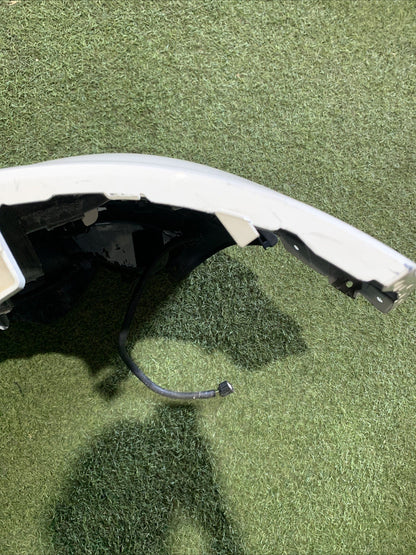 Paraurti Posteriore Renault Captur 2018 Con Sensori Di Parcheggio