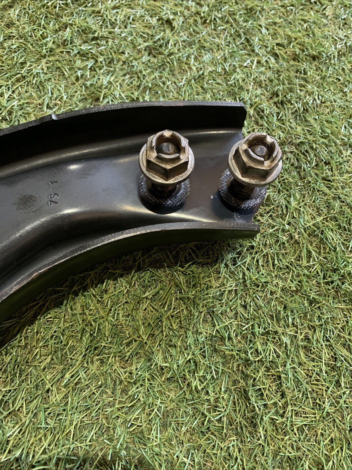 Braccio Oscillante Anteriore Sinistro Mini One R56 2013 1.6 Diesel 6772301-12