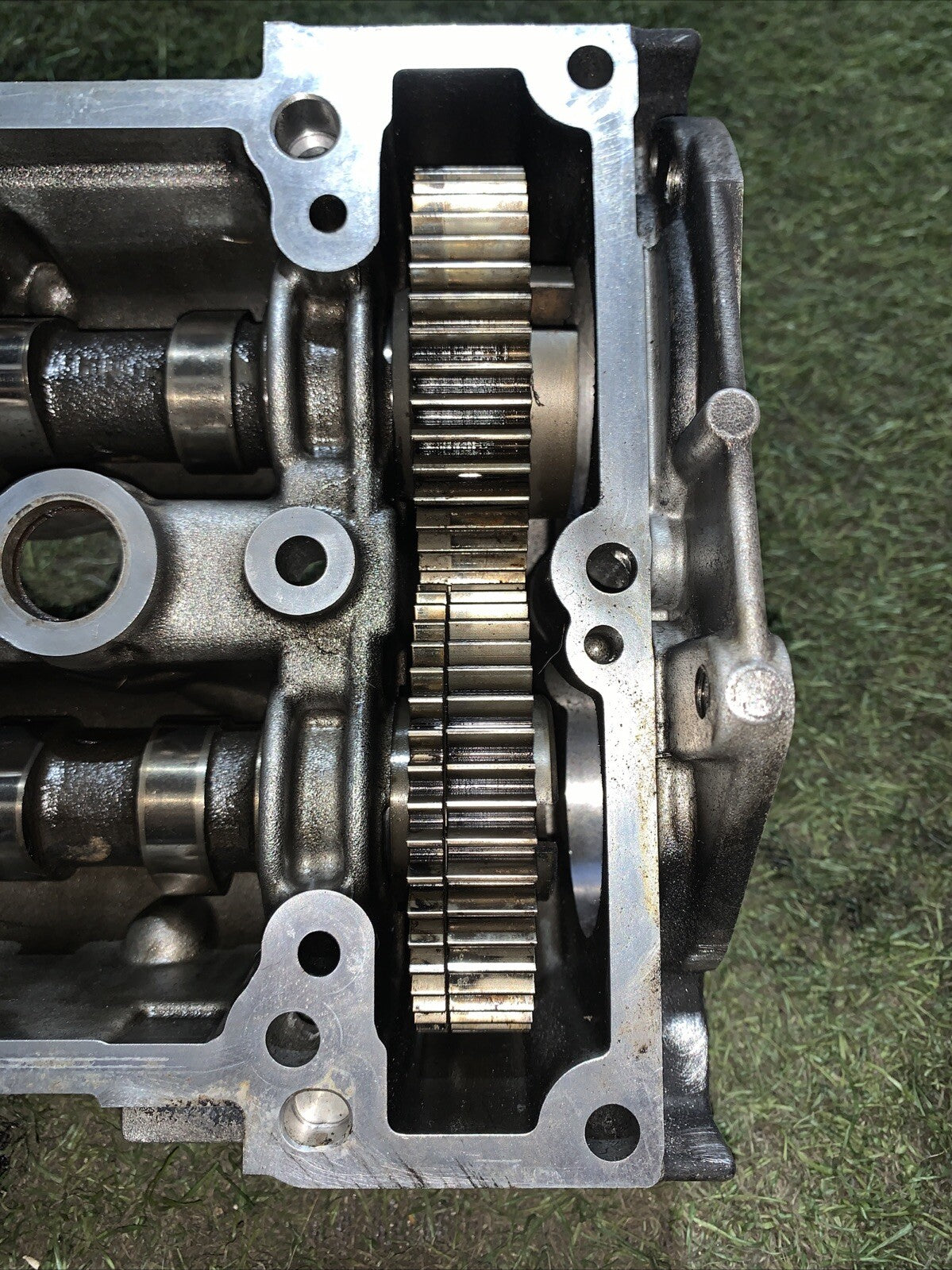 COPERCHIO PUNTERIA COMPLETA FIAT PANDA 312 1.3  75CV MTJ 55219639 EURO 5