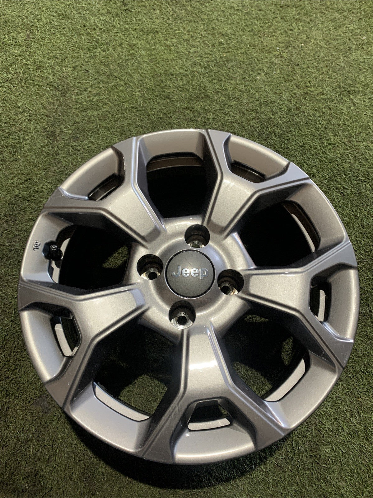 Cerchio In Lega 16 Jeep Avenger 2025 52197380 (1)